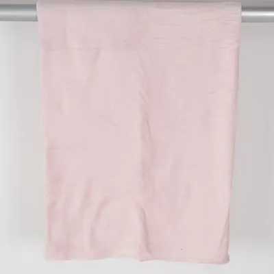 Filt (Rosa) från Living Home Polyester