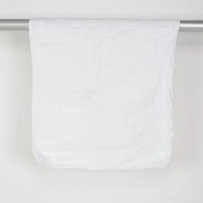 Påslakan (Vit) från NG Baby Ekologisk bomull