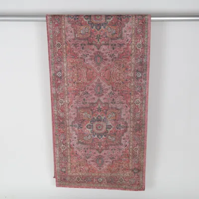 Äkta matta (Rosa, Röd, Blå) från Rugvista