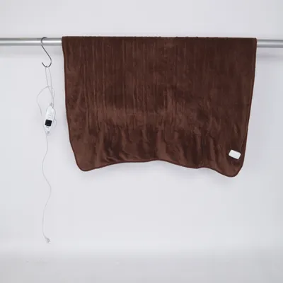 Varmetæppe (Brun) fra Cozy