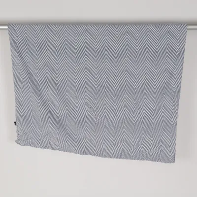 Housse de couette (Bleu, Blanc) de Kosta Linnewäfveri