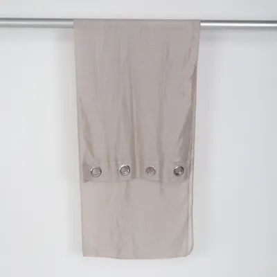 Öljettgardin (CURTAIN BELLA) från Noble House Polyester