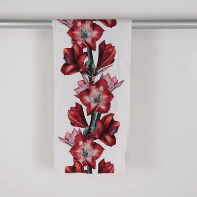 Tafelloper (Wit, Rood) van H&M Katoen