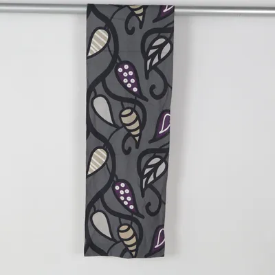 Kanallängd (Grå, Lila, Beige, Vit) från Ideas Daily Bomull