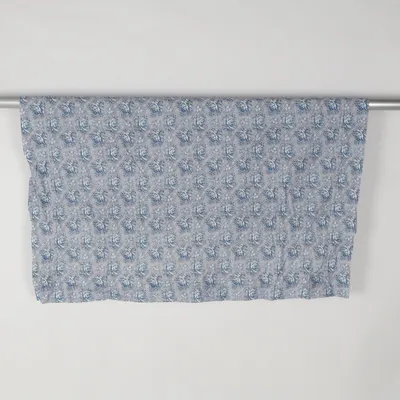 Bordsduk (Blå, Vit, Flerfärgad) från At Home Bomull