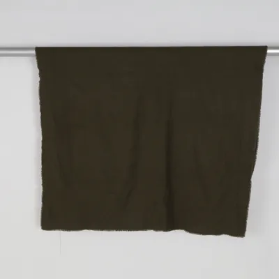 Plaid (Green) from Zara Accessories Polyester, Viscose