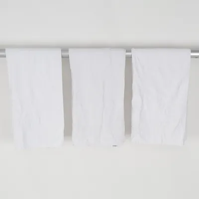 Bath towel (White) from Hemtex