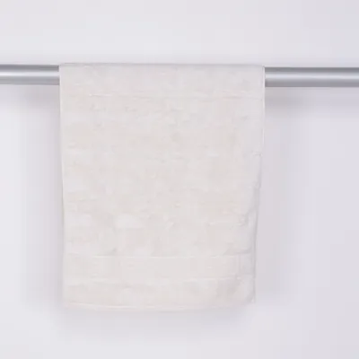 Handduk (Vit) från Cawo Bomull