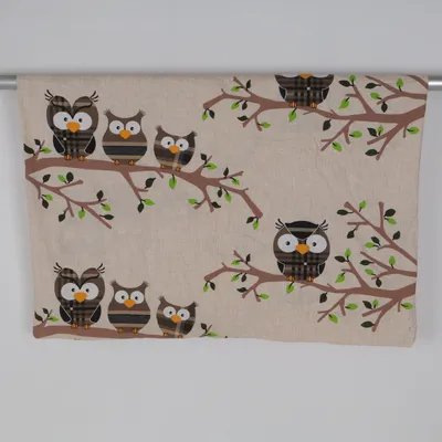 Housse de couette (Beige, Multicolore) de IDo Coton