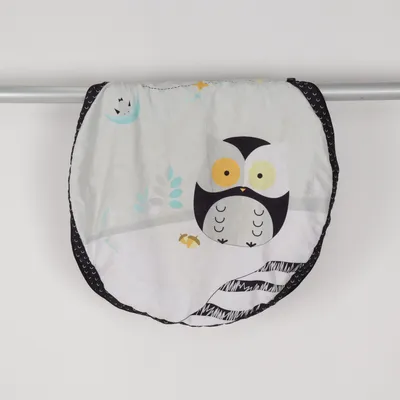Tapis d'éveil (Camping Vibe Activity Gym) de Beemoo