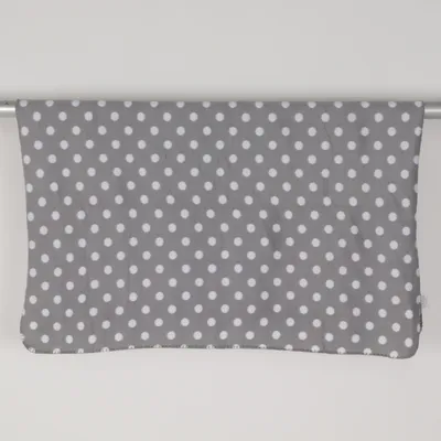 Baby deken (Grijs, Wit) Polyester