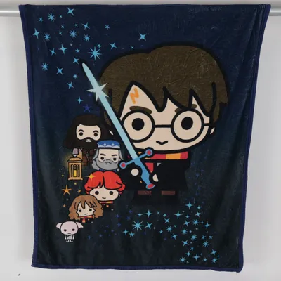 Blanket (Blue) from Warner Bros