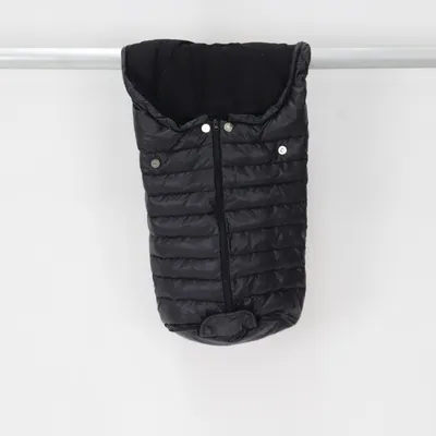 Kørepose (Sort) fra BabyBoom Polyester
