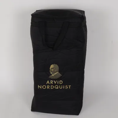 Backpack (Black) from Arvid Nordquist