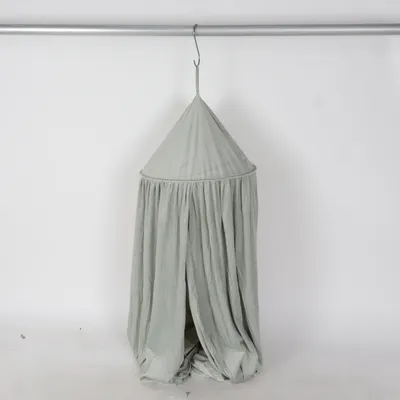 Sänghimmel (Grå) från Jotex Polyester