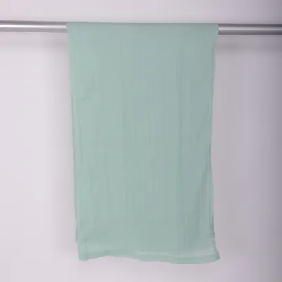 Gardinfag (Grøn) fra Jotex Bomuld, Polyester