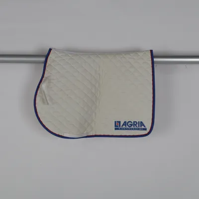 Zadelpad (Wit, Blauw, Rood) van Agria