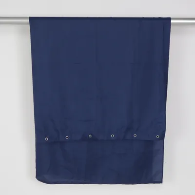 Duschdraperi (Blå) från H&M Polyester