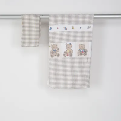 Bäddset (2902 8184) från Novitesse Bomull