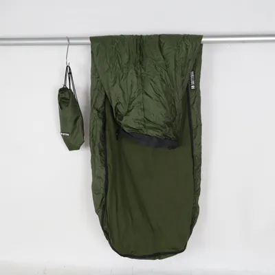 Sovsäck (Grön) från Softybag