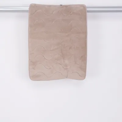 Badmat (Memory foam) van Miomare Polyester, Polyurethaan