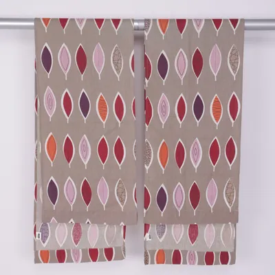Kanallängd (Beige, Flerfärgad) från Hemtex Bomull