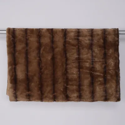 Deken (Bruin) van Zara Home