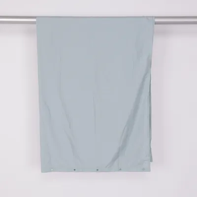 Duschdraperi (Turkos) från Jotex Polyester