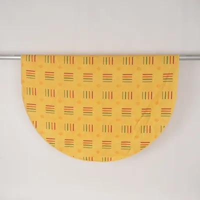 Nappe de table (Beige, Multicolore) de Erwin Müller Polyester