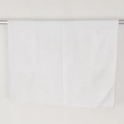 Bedspread (White) from Home Art Cotton, Polyester