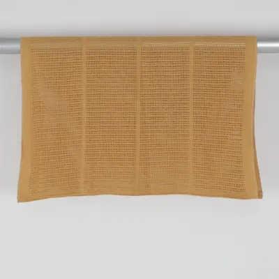 Baby blanket (Yellow) from NG Baby Cotton