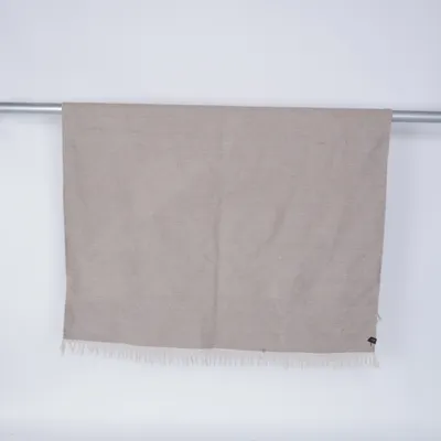 Woven rug (Gray) from Himla Cotton