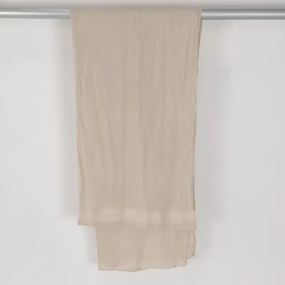 Veckbandslängd (Beige) från H&M Home Bomull, Linne