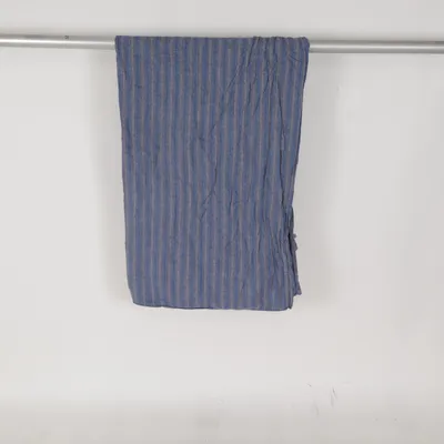 Duvet cover (Blue, Gray) from Jotex Linen