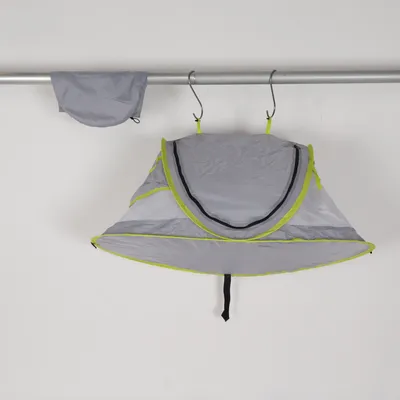 Tent (Grijs)