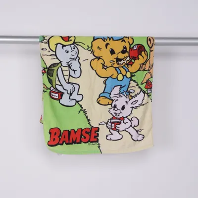 Badlakan (Gul, Flerfärgad) från Bamse