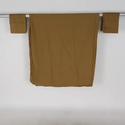 Parure de lit (Marron, Vert) de Jotex Coton