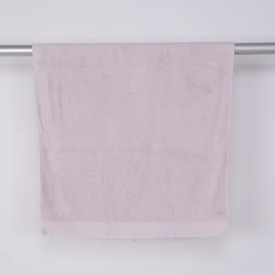 Badlakan (Rosa) från Living by Hemtex Bomull