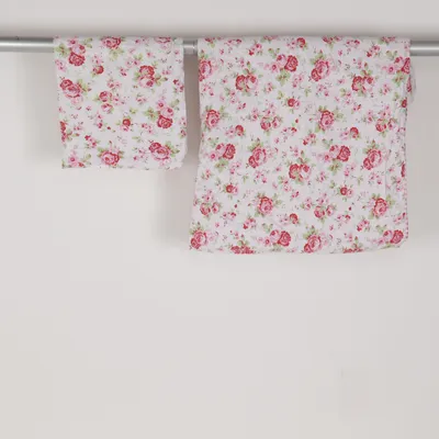 Bed set (Rosali) from IKEA Cotton