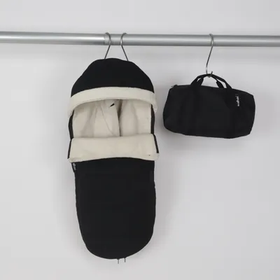 Åkpåse (Svart) från Babyzen