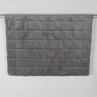 Tyngdtäcke (Minky) från CURA of Sweden Polyester