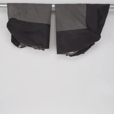 Sofa upholstery (Gray) from IKEA Polyester, Nylon, Acrylic
