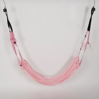 Träningsredskap (Rosa, Svart)