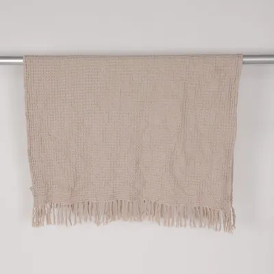 Plaid (Beige) from Elsaform Cotton