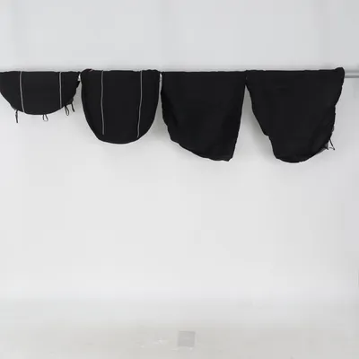 Couvre-siège (Noir) de Ultimate Speed