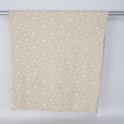 Överkast (Vit, Beige) från Lexington Bomull