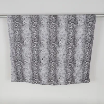 Duvet cover (Gray, White) from Rusta Home Polyester