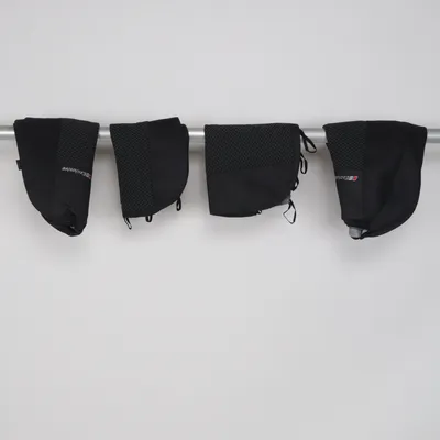 Stoelhoezen (Grijs, Zwart) van Airbag