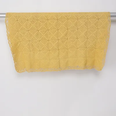 Plaid (Yellow)