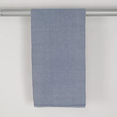 Tafelloper (Blauw) van Boa Textil Katoen